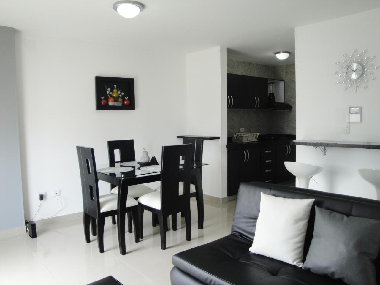 Appartamento Santa Isabel Centro 401 Santa Rosa de Cabal Esterno foto