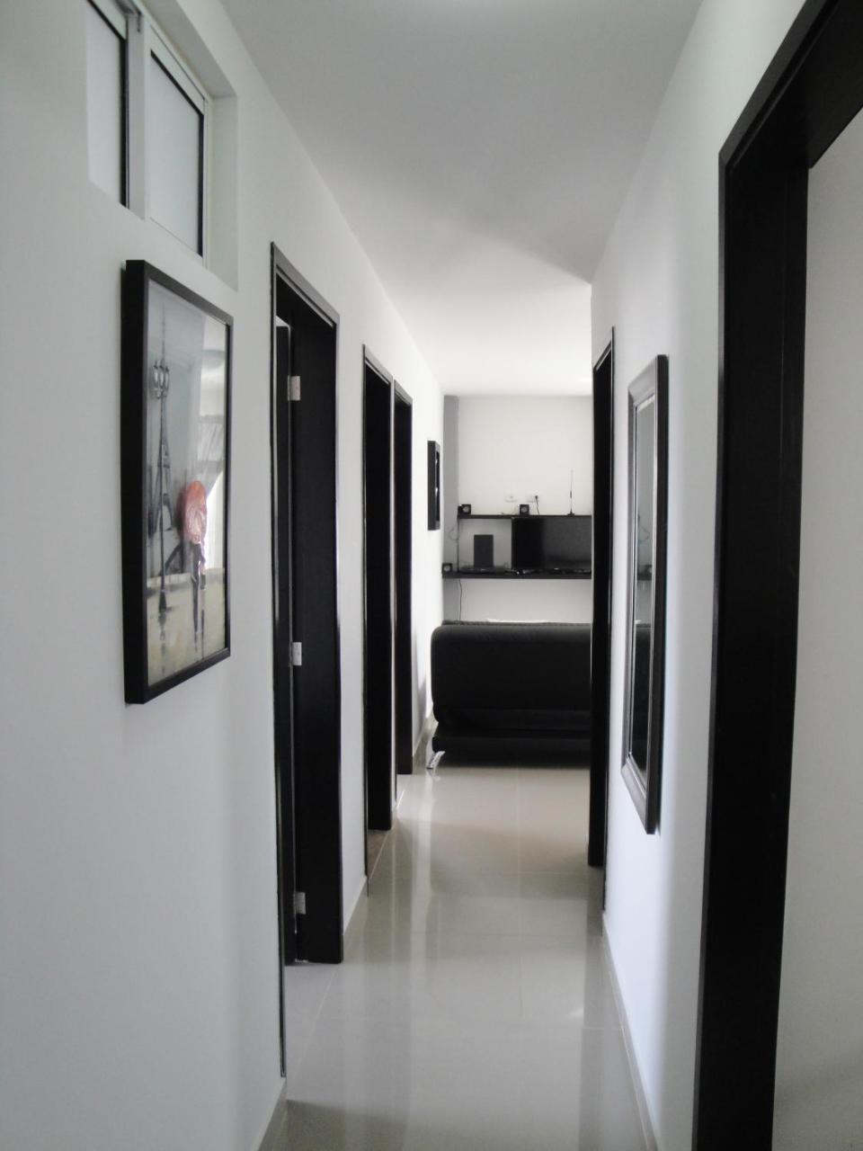 Appartamento Santa Isabel Centro 401 Santa Rosa de Cabal Esterno foto