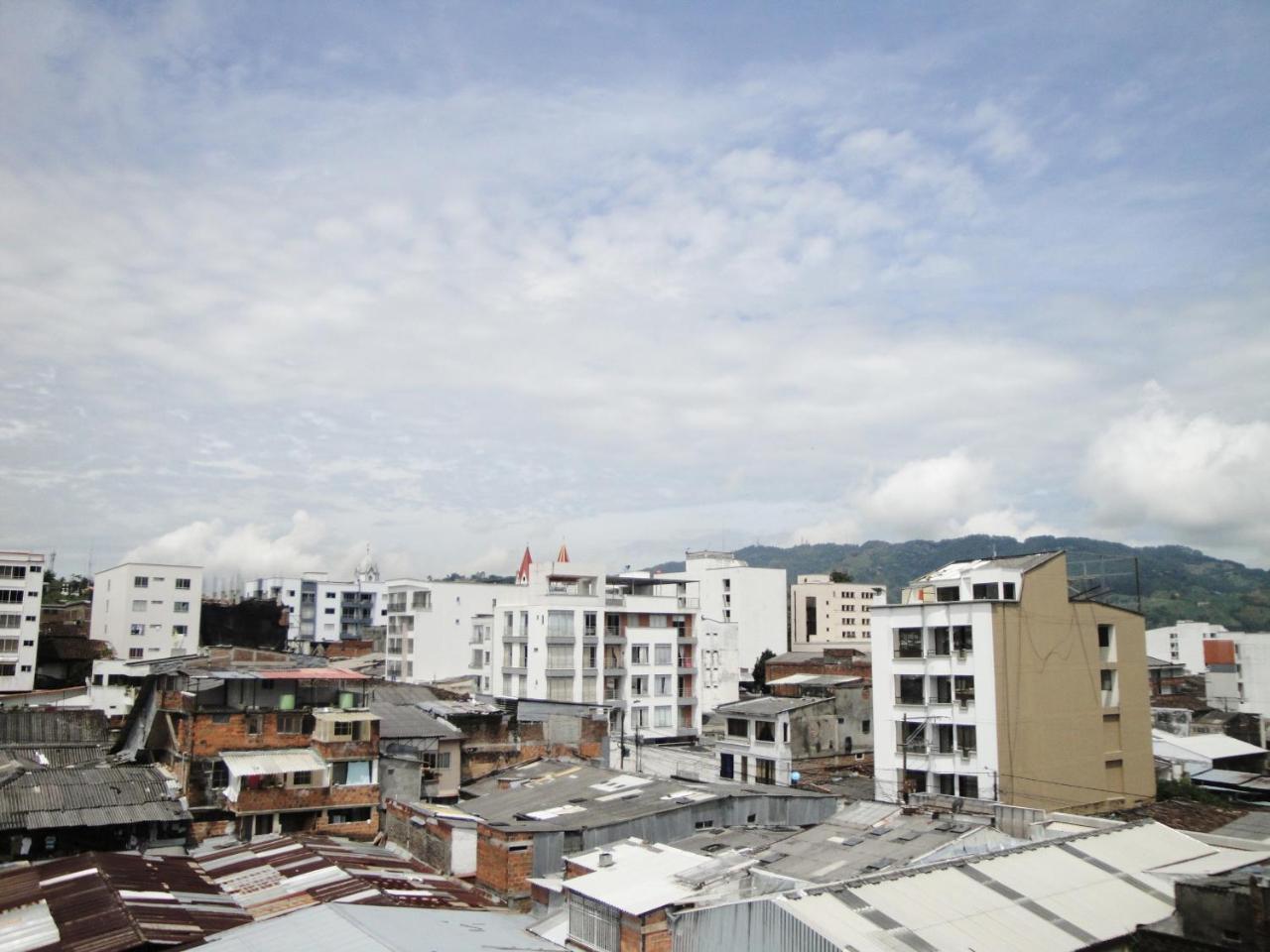Appartamento Santa Isabel Centro 401 Santa Rosa de Cabal Esterno foto