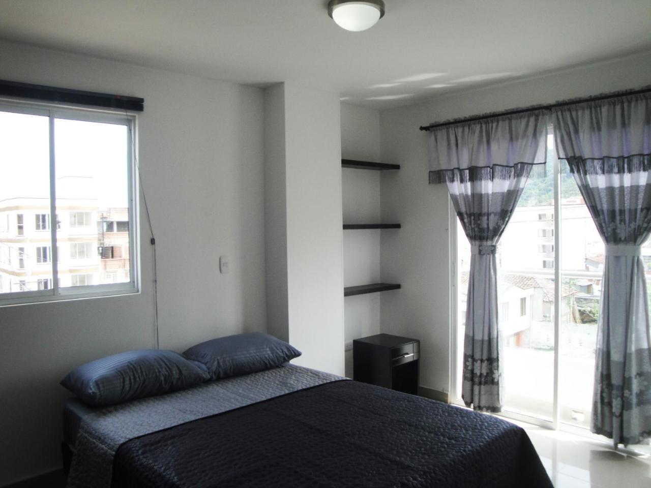 Appartamento Santa Isabel Centro 401 Santa Rosa de Cabal Esterno foto