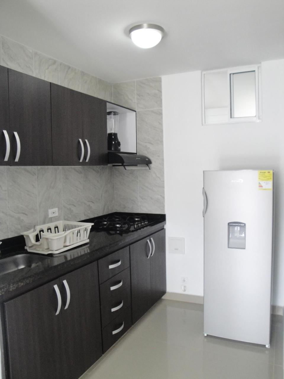 Appartamento Santa Isabel Centro 401 Santa Rosa de Cabal Esterno foto