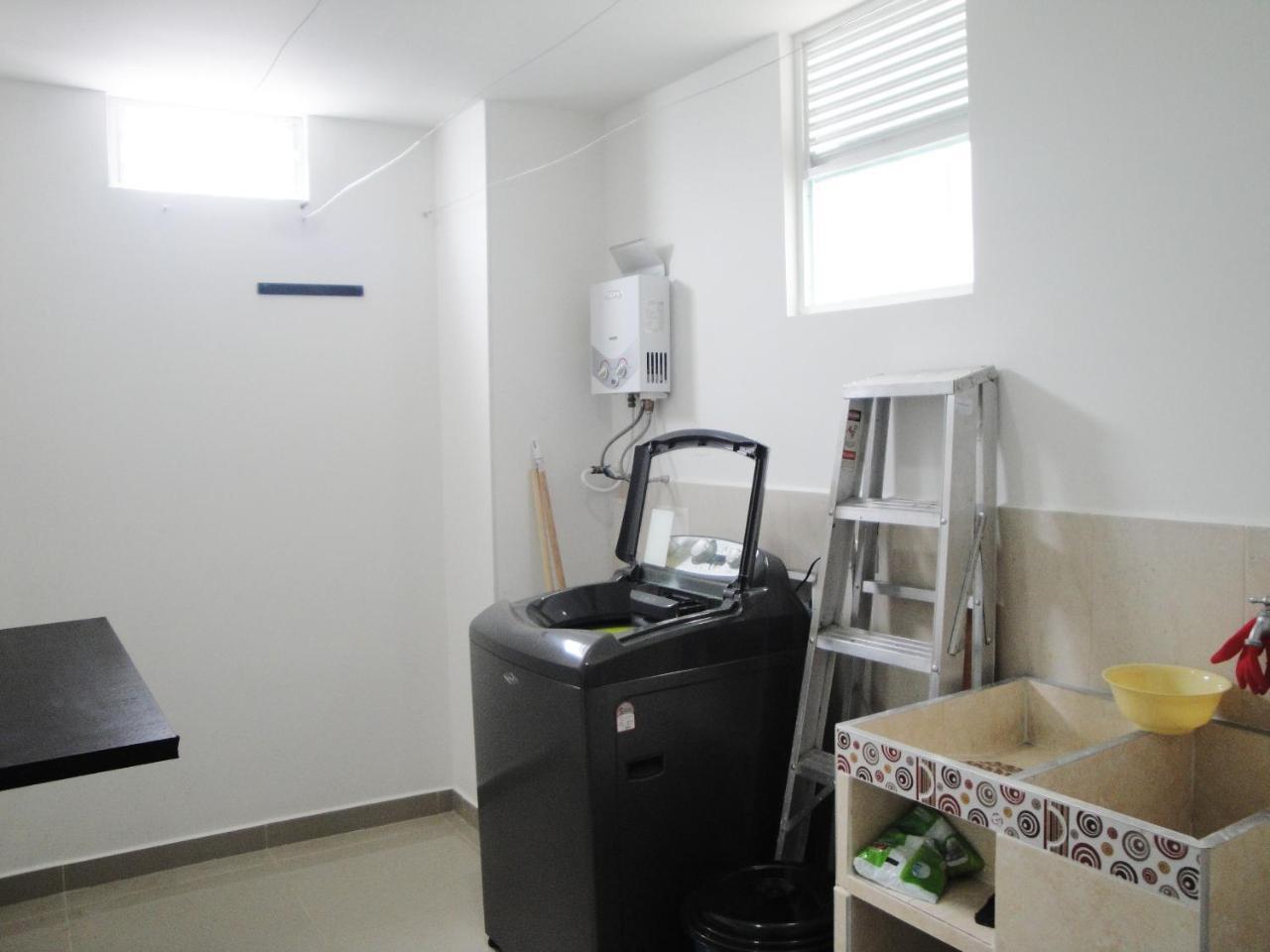 Appartamento Santa Isabel Centro 401 Santa Rosa de Cabal Esterno foto