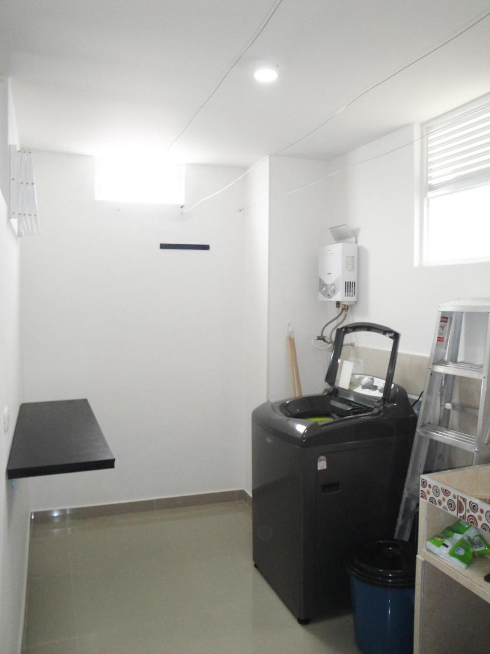 Appartamento Santa Isabel Centro 401 Santa Rosa de Cabal Esterno foto